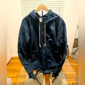 Nike dry-fit jacket